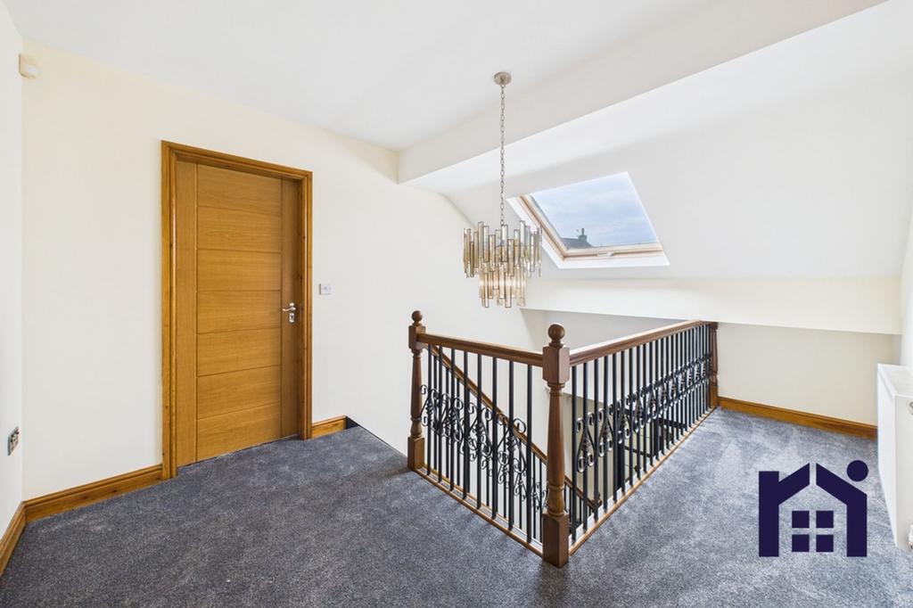First floor landing