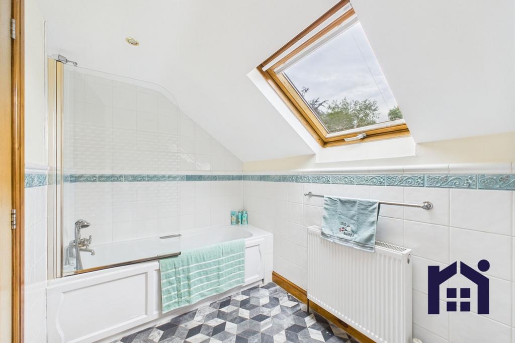 First floor bathroom