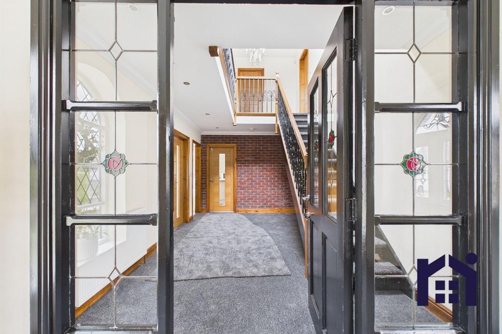 Entrance hallway