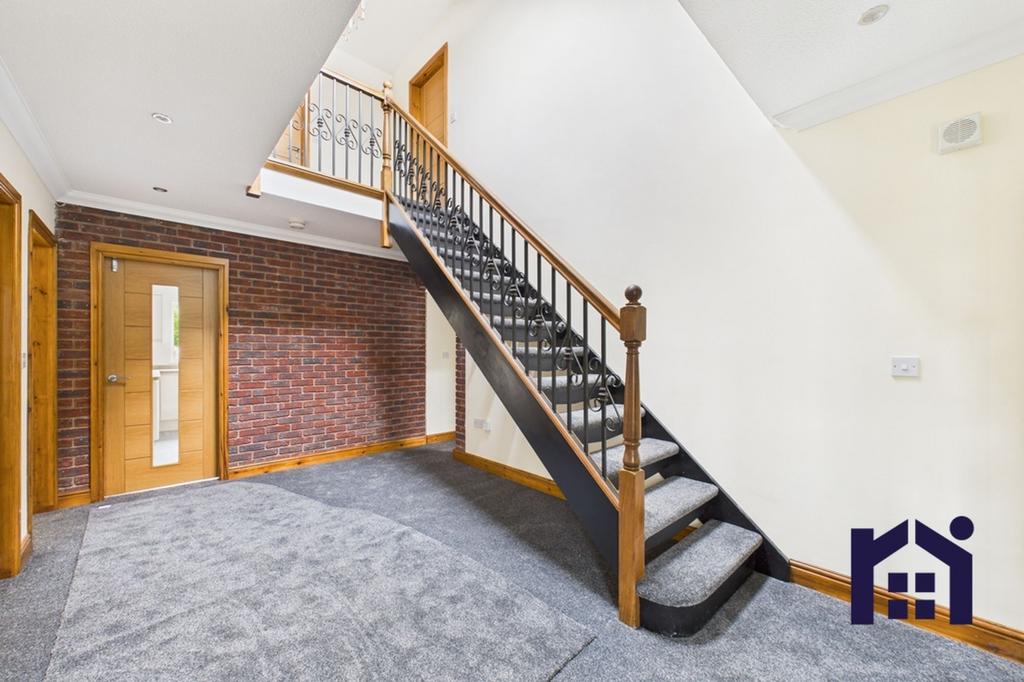 Entrance hallway