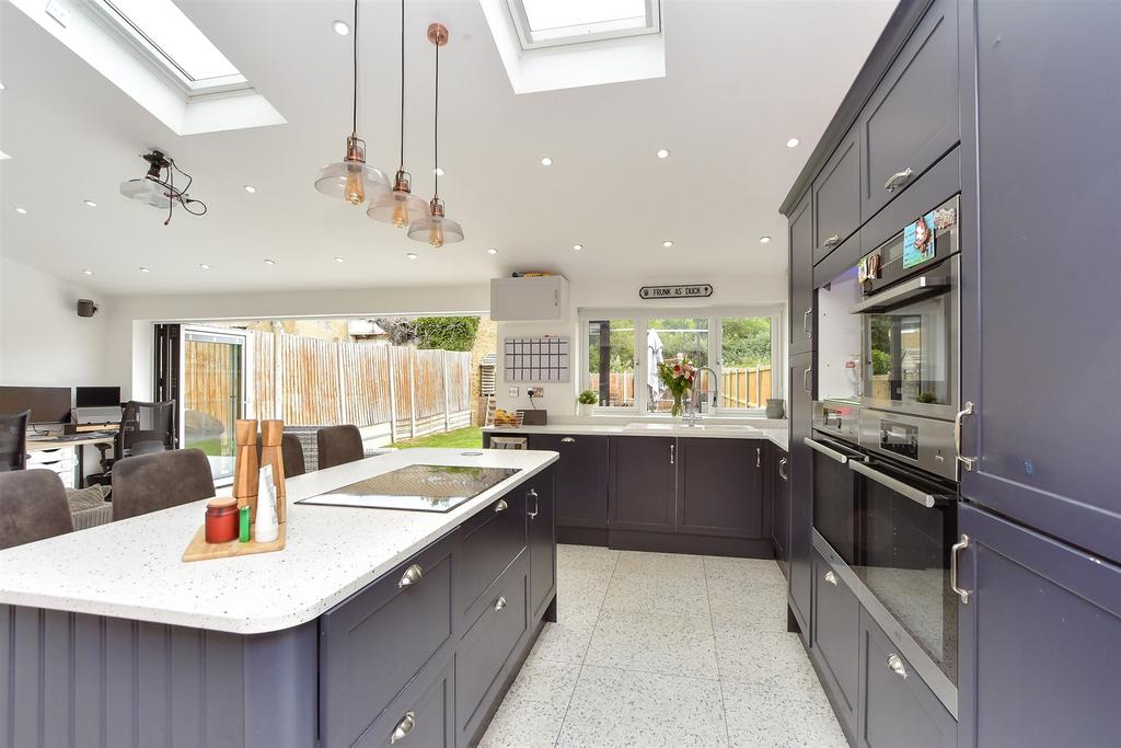 Kitchen/Family Area
