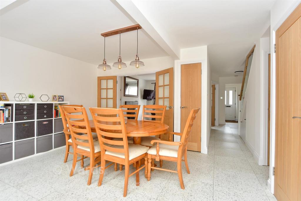 Kitchen/Family Area