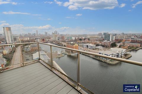 2 bedroom apartment to rent, Sovereign Point, 31 The Quays, Salford, Lancashire, M50