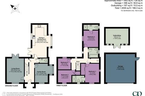 4 bedroom detached house for sale, Walnut Tree Way, Meppershall, Shefford, SG17
