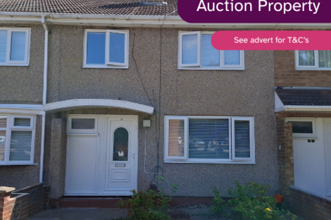 3 bedroom terraced house for sale, Alvingham Terrace, Middlesbrough, TS3 0PW