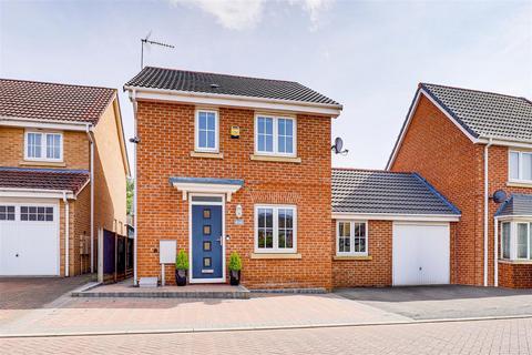 4 Dairy Square, Nottingham, NG8 3DX