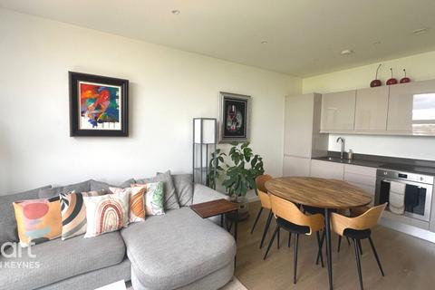 undefined, Medina House, Central Milton Keynes