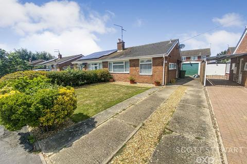 2 bedroom semi-detached bungalow for sale, Glebe Road, Huntingdon PE28