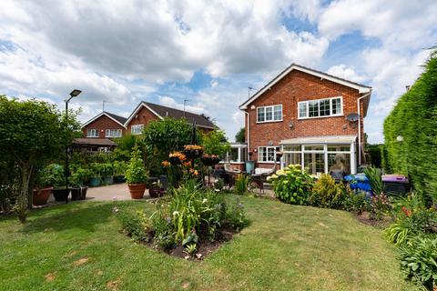 3 bedroom detached house for sale, Grosvenor Road, Frampton, Boston, PE20