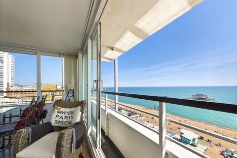 2 bedroom flat for sale, Bedford Towers, Kings Road, Brighton, BN1 2JG