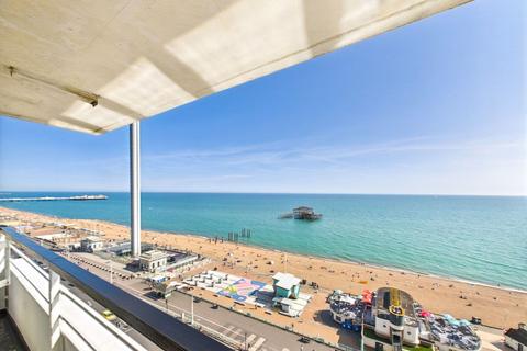 2 bedroom flat for sale, Bedford Towers, Kings Road, Brighton, BN1 2JG
