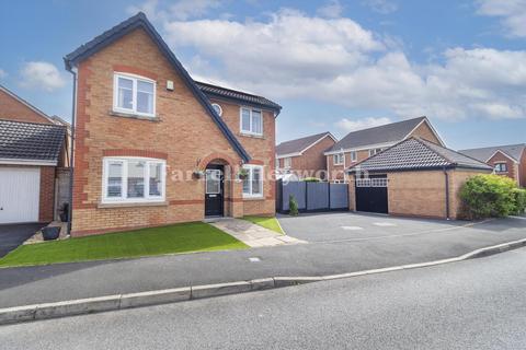 4 bedroom detached house for sale, Tennyson Drive, Blackpool FY2