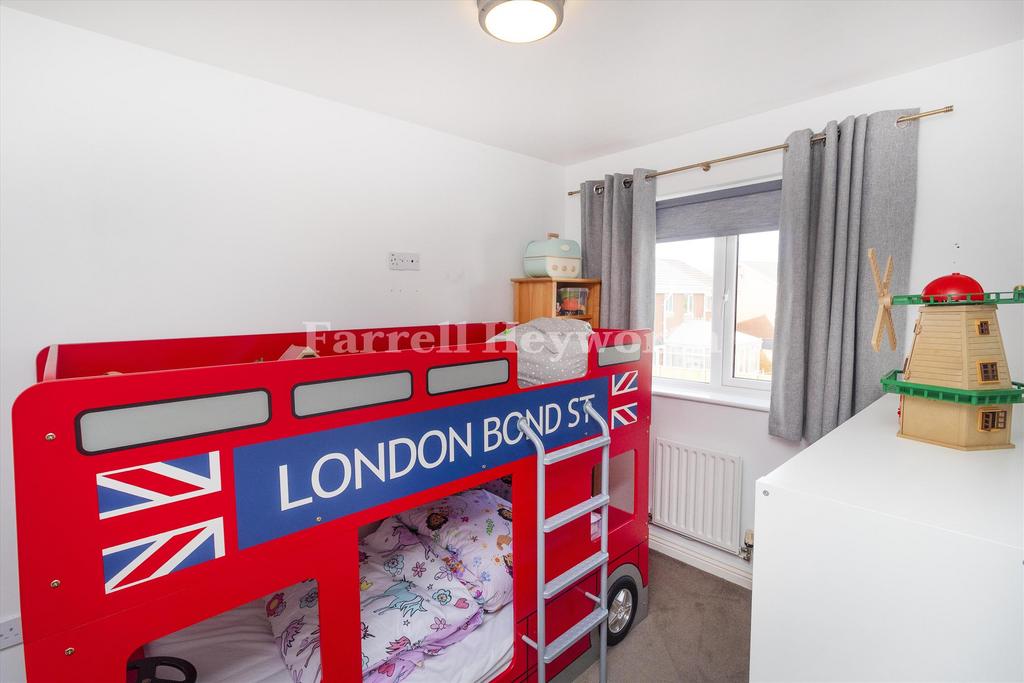 Bedroom 4