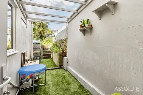 3 bedroom terraced house for sale, Hartop Road, Torquay, TQ1
