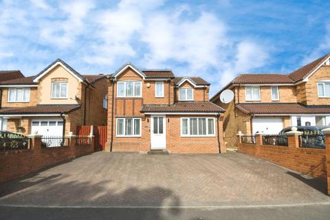 undefined, Standish Gardens, Shirecliffe, S5