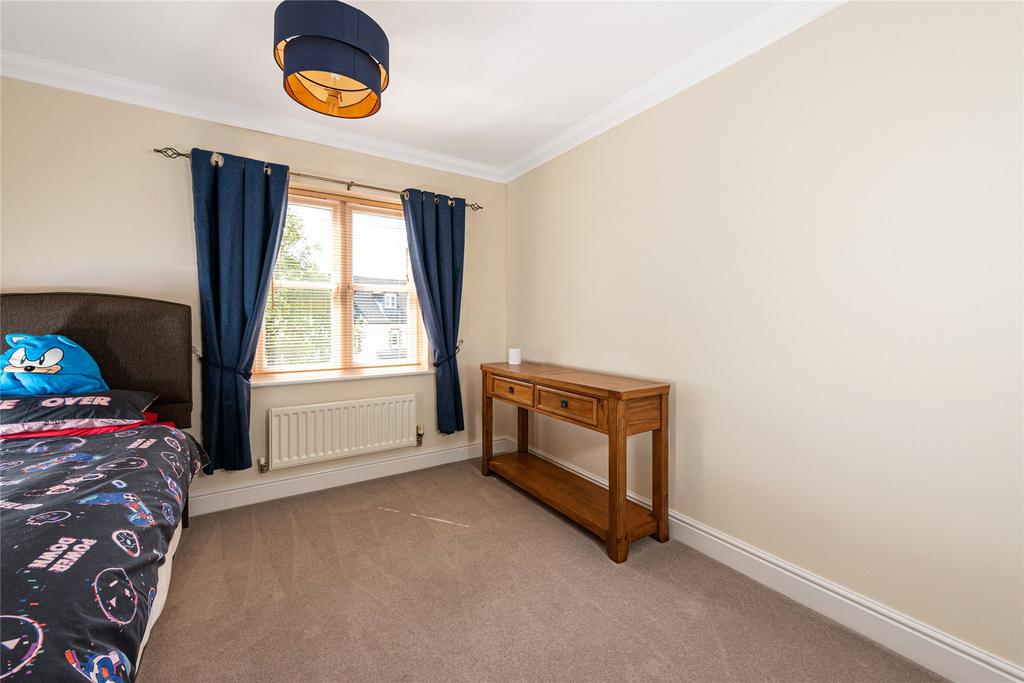 Bedroom Four