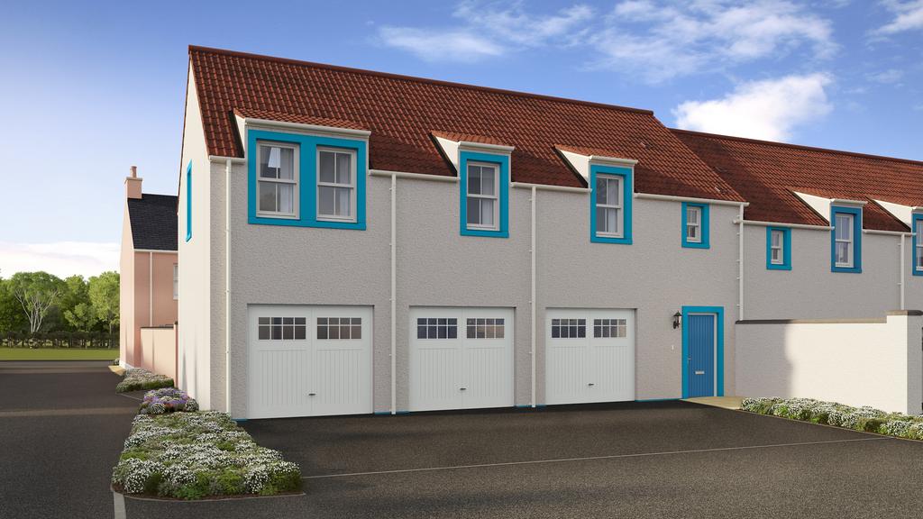 CGI of Bankton A