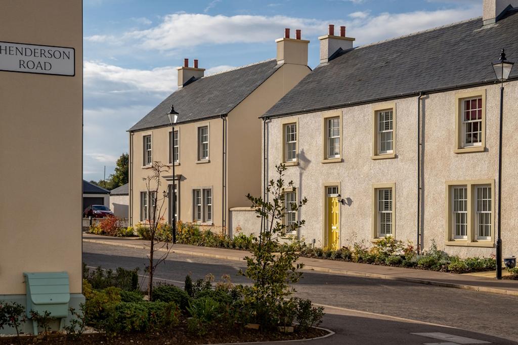 Longniddry Village ph 1