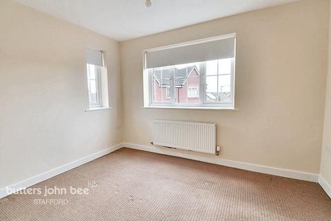 2 bedroom flat for sale, Felton Close, Stafford
