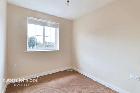 2 bedroom flat for sale, Felton Close, Stafford