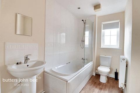 2 bedroom flat for sale, Felton Close, Stafford