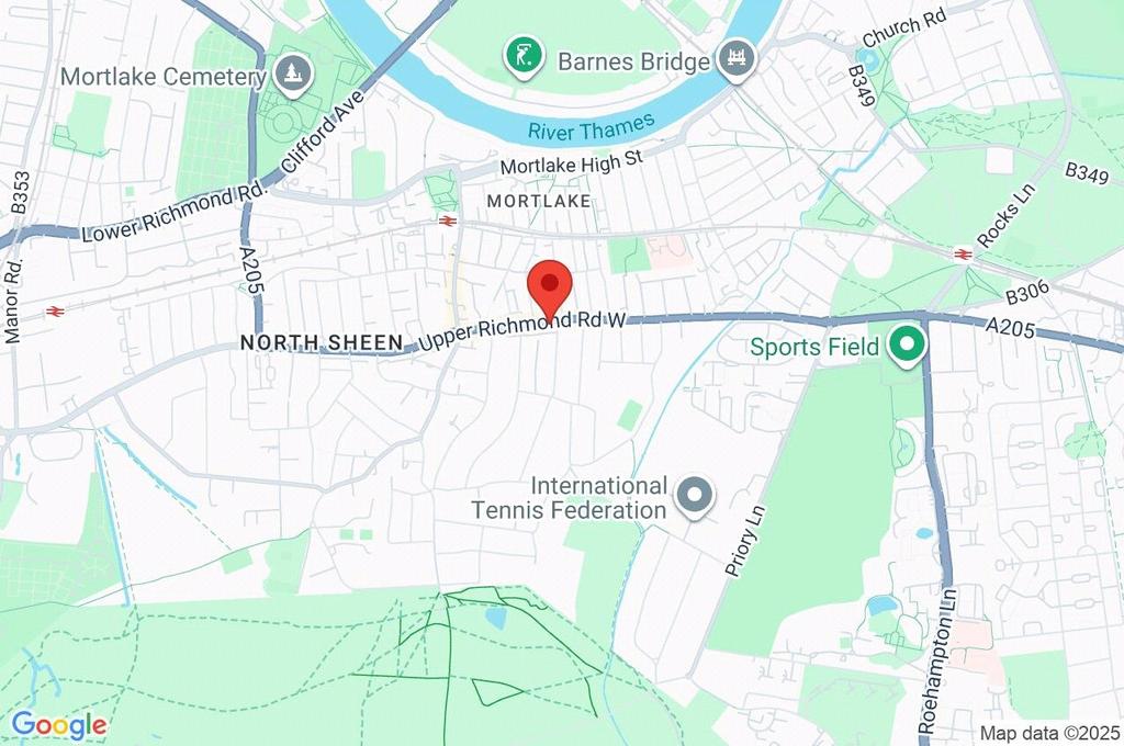 Google Maps Image