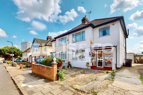 3 bedroom semi-detached house for sale, Wigginton Avenue, Wembley, HA9