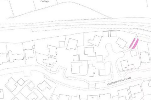 Land for sale, Ashburnham Loan, South Queensferry, Edinburgh EH30