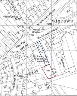 undefined, South Main Street , Wigtown  DG8