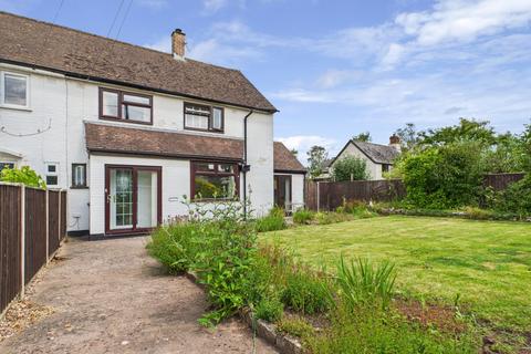 3 bedroom semi-detached house for sale, Glewstone, Ross-on-Wye, Herefordshire, HR9