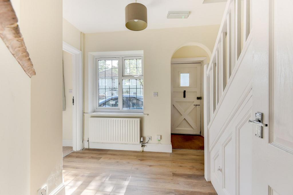 Entrance hall