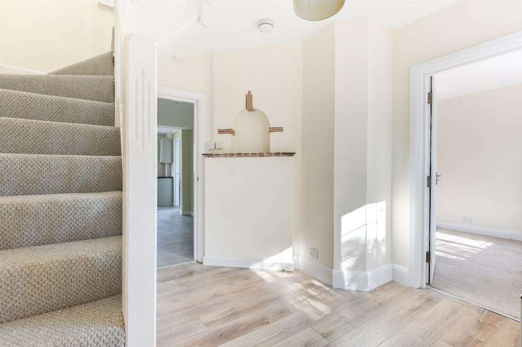 Downstairs Hallway