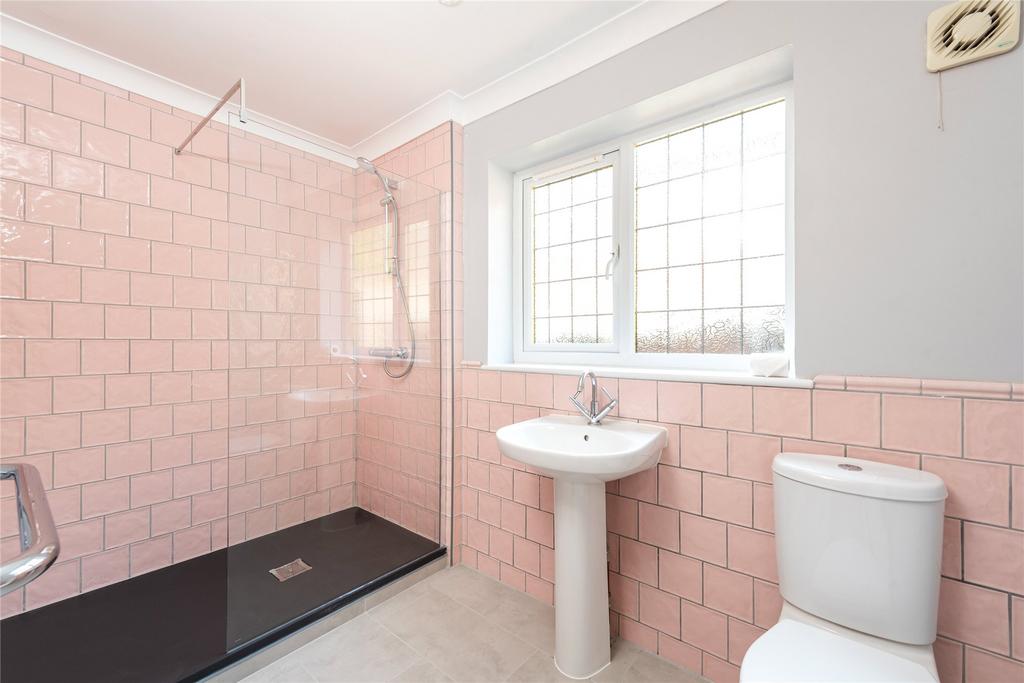 G/F Shower Room