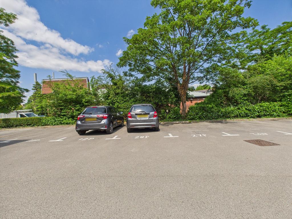 Allocated Parking