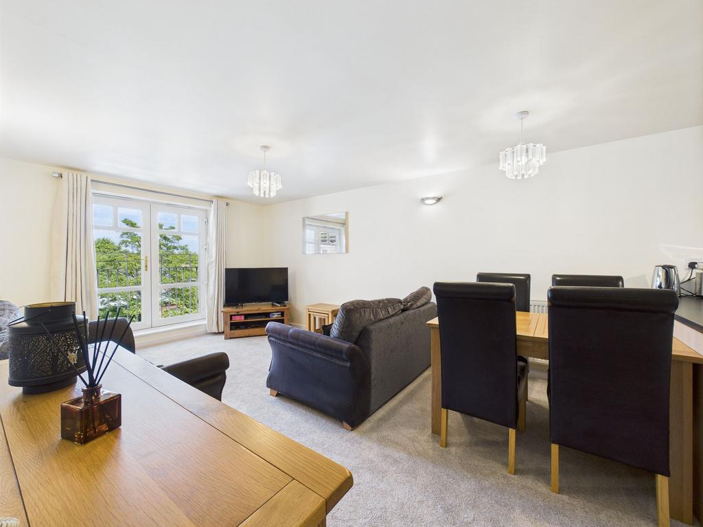 Open-Plan Living