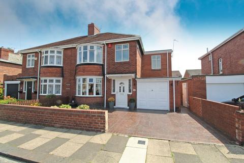4 bedroom semi-detached house for sale, Plessey Road, Blyth, NE24