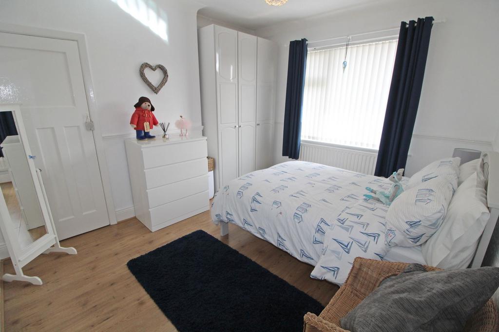 Bedroom two
