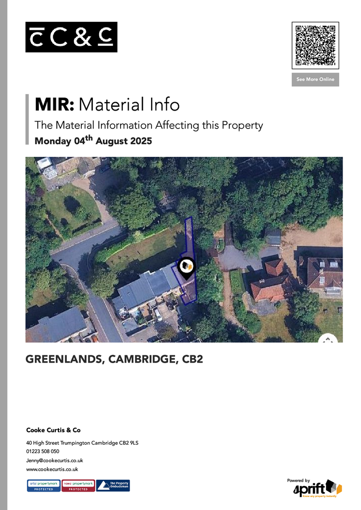 Materialinformation