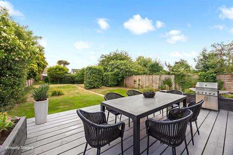 4 bedroom detached bungalow for sale, Stone Lane, Worthing