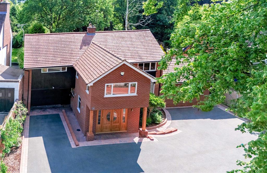 Front of house drone shot 1 DJI 20250616095012 010