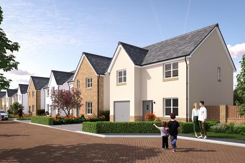 4 bedroom detached house for sale, Plot 186, Tweed at Wellwater Grove, Raw Holdings, East Calder EH53