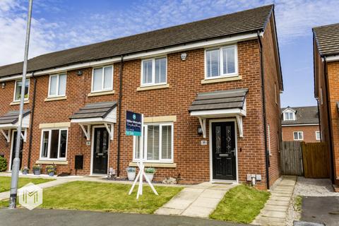 3 bedroom end of terrace house for sale, Yarn Close, Worsley, Manchester, M28 3UG
