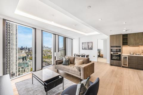 1 bedroom apartment to rent, Thames City,  London SW8