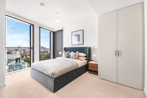 1 bedroom apartment to rent, Thames City,  London SW8