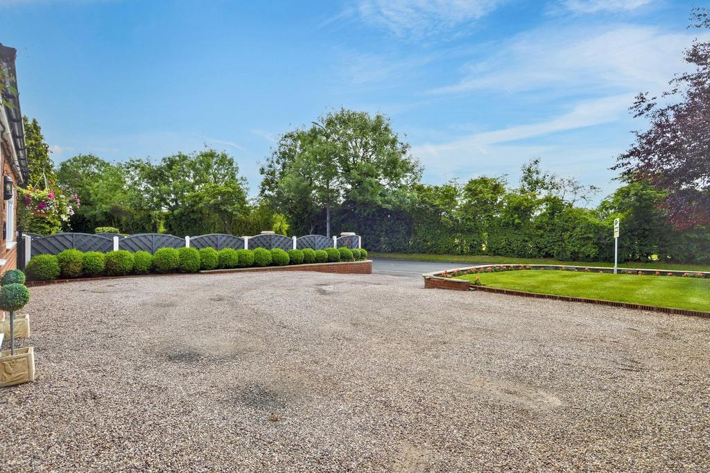 Front Driveway