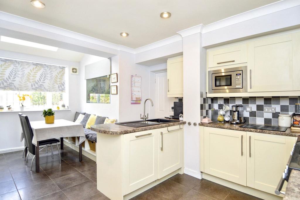 Breakfast Kitchen