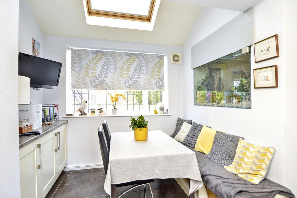 Breakfast Kitchen