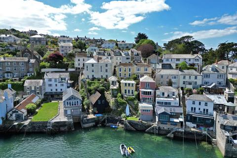 3 bedroom semi-detached house for sale, West Street, Polruan, Fowey, Cornwall, PL23