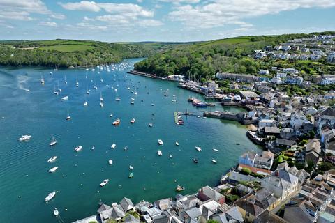 3 bedroom semi-detached house for sale, West Street, Polruan, Fowey, Cornwall, PL23
