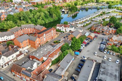 Land for sale, Land on the North side of, 19-21 Port Street, Evesham